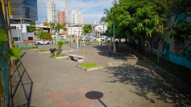 Iniciativa privada contribui para a conservação de espaços públicos em Blumenau