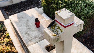 Homem é detido por depredação de sepultura no Cemitério Municipal de Ituporanga