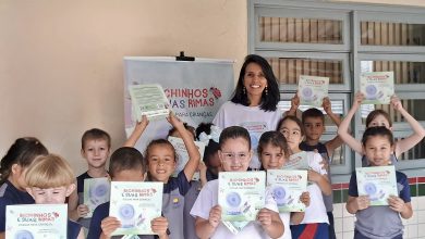 Em abril, Rodeio receberá lançamento de livro infantil com poesias em português e italiano, com distribuição gratuita para as crianças.