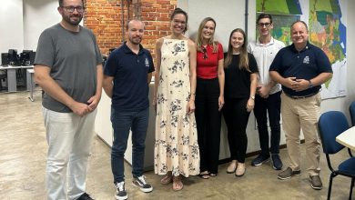 Gestores de Timbó realizam visita técnica em Joinville para trocar experiências sobre gestão pública