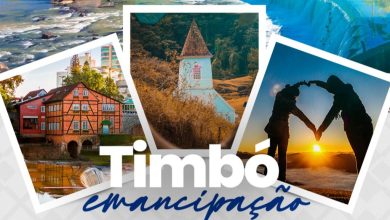 Timbó celebra 91 anos de emancipação com solenidade especial
