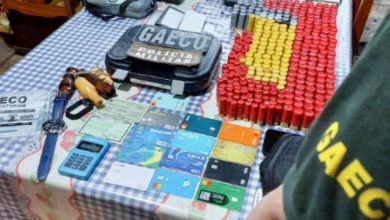 Justiça condena grupo criminoso por golpes virtuais em SC; penas somam mais de 2 mil anos de prisão