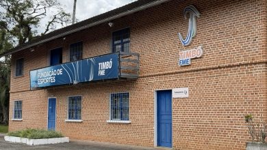 Etapa Municipal do Campeonato Catarinense de Futebol Escolar de Timbó é adiado devido às Chuvas