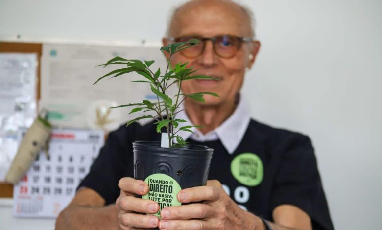 Deputado do PT defende criação de salas seguras para consumo de drogas em SP