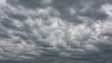 Previsão do tempo: frente fria traz instabilidade para Santa Catarina