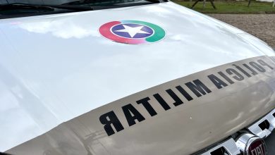 Casal é detido por furto e por usar os próprios filhos de 9, 6 e 2 anos para furtar supermercado de Blumenau