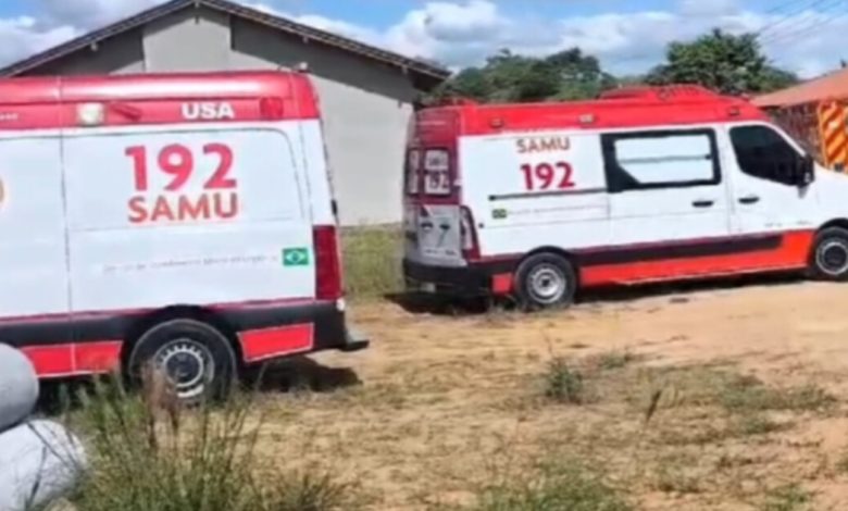 Criança de 2 anos morre afogada em lagoa no bairro São Miguel, em Ibirama