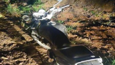 Dupla é presa após roubo e perseguição policial em Timbó