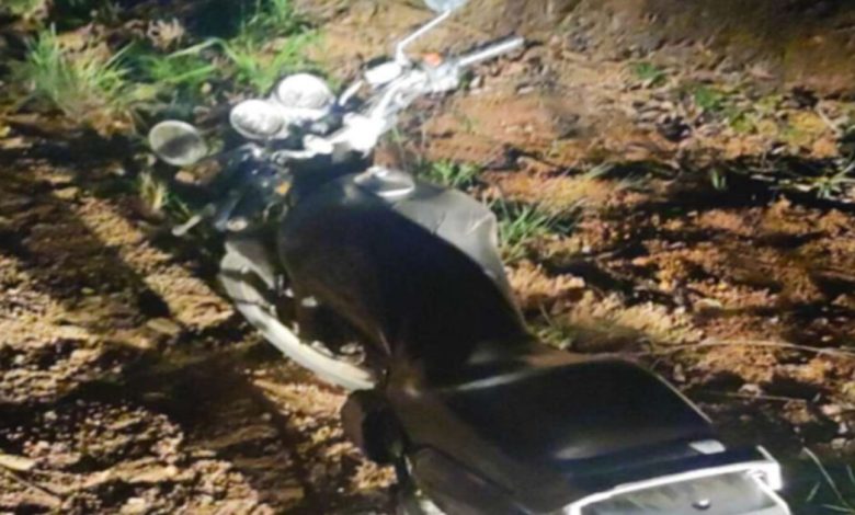 Dupla é presa após roubo e perseguição policial em Timbó