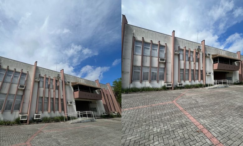 Prefeitura de Timbó recebe em doação o prédio do antigo Fórum avaliado em R$3,9 milhões
