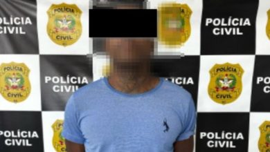 Homem é preso por tentativa de homicídio em Rio do Sul, por agredir empregado com barra de ferro