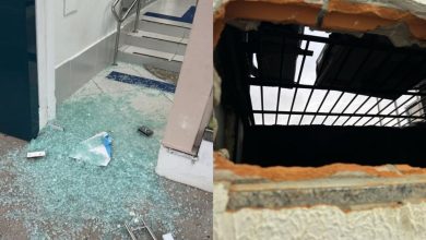 Dois homens são presos por tentativa de furto a agência bancária em SC e identificados