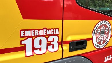 Homem é agredido por grupo durante a madrugada no Centro de Rio do Sul