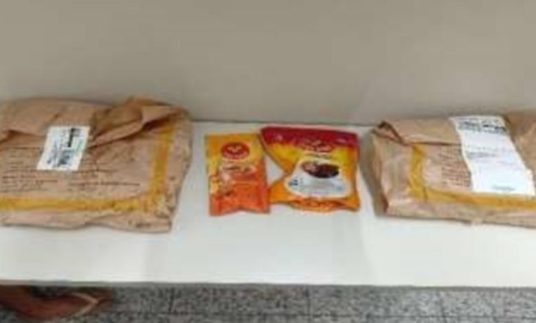 Homem que furtou bicicleta em supermercado de Indaial é detido após furtar produtos alimentícios