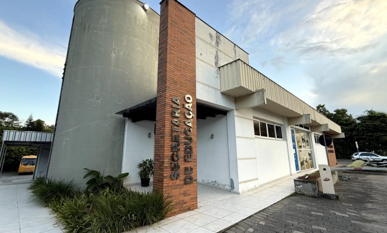 Timbó divulga resultado final para contratação temporária de professores