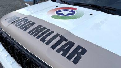 Homem com mandado de prisão por pensão alimentícia é preso durante abordagem policial em Timbó