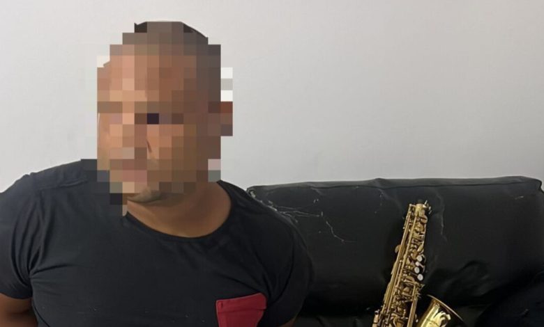 Professor de Blumenau investigado por abuso sexual é preso pela Polícia Civil