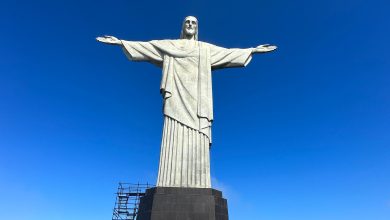Cristo Redentor é a atração mais procurada por turistas internacionais em 2024