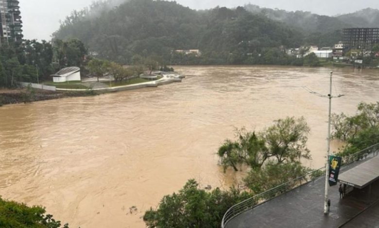 Saque do FGTS por calamidade está disponível para moradores de Blumenau