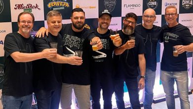 Blauer Berg Cervejaria, de Timbó, conquista ouro, prata e bronze no Concurso Brasileiro de Cervejas