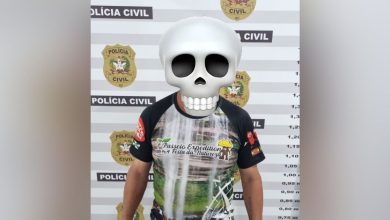 Homem de 47 anos condenado por estupro de vulnerável é preso em Timbó