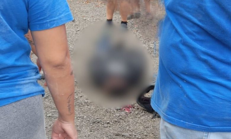 Homem é baleado durante tentativa de assalto em empresa na BR-470