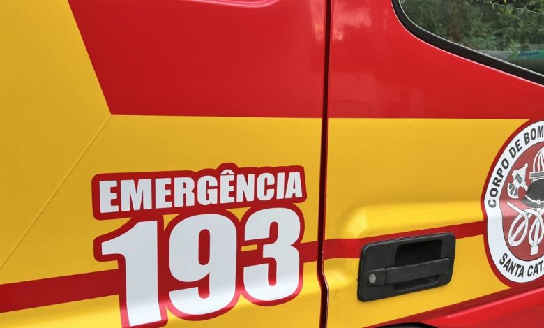 Criança de 1 ano morre atropelada por caminhão em Florianópolis