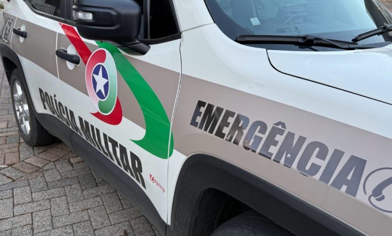 Briga de casal termina na delegacia após agressões em Blumenau