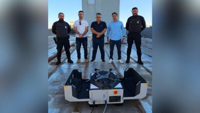 Prefeitura de Chapecó investe em drone para reforçar a segurança com monitoramento 24h