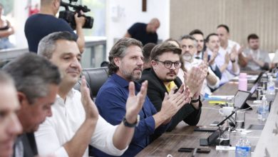 Câmara de Blumenau arquiva projeto que criaria 7 cargos comissionados