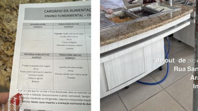 Auditoria sobre fornecimento de merenda escolar em Indaial revela falhas em contrato de R$ 17 milhões