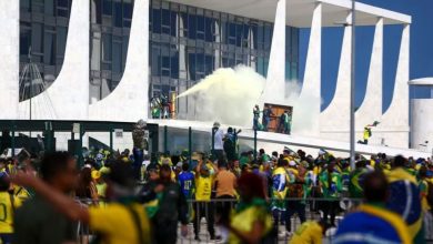 STF substitui penas de 542 condenados pelos atos de 8 de janeiro