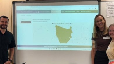 ICMS Educação é tema de visita da Secretaria de Educação de Timbó ao TCE-SC