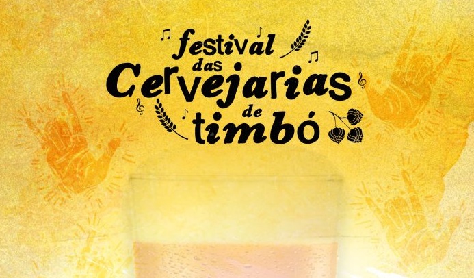 Em abril, Festival das Cervejarias promete sacudir Timbó; veja mais sobre a programação