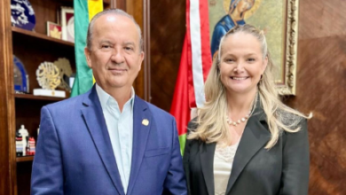 Vanessa Cavallazzi é nomeada Procuradora-Geral de Justiça do MPSC para o biênio 2025-2027