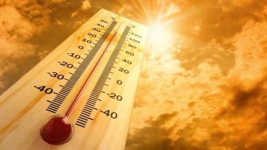 Onda de calor continua em SC durante a semana