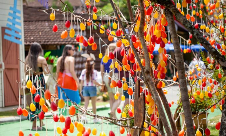 Nova rota internacional e Osterfest impulsionam turismo fora da temporada em SC