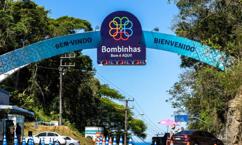 Fim da TPA de Bombinhas marca encerramento da temporada 2024/25, mas taxa deve voltar em dezembro