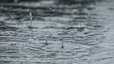 Semana começa com tempo instável e previsão de temporais isolados em SC