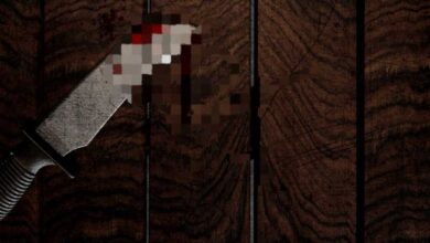 Homem é morto a facadas por mulher após desentendimento em via pública em SC