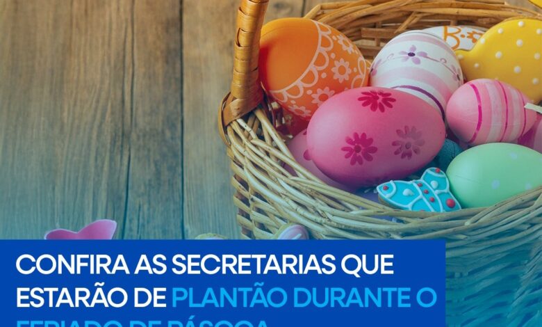 Feriado prolongado altera funcionamento dos serviços públicos em Timbó