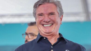 Ex-presidente Fernando Collor é preso em Maceió por determinação do STF em operação da Lava Jato