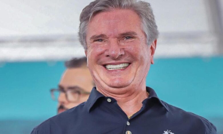 Ex-presidente Fernando Collor é preso em Maceió por determinação do STF em operação da Lava Jato