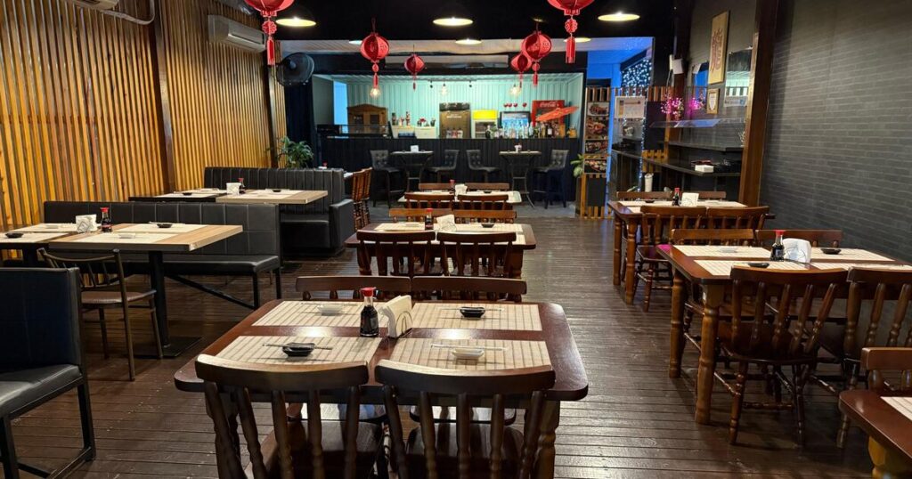 Han'ei amplia espaço e cardápio com sushi e pizzas em Indaial