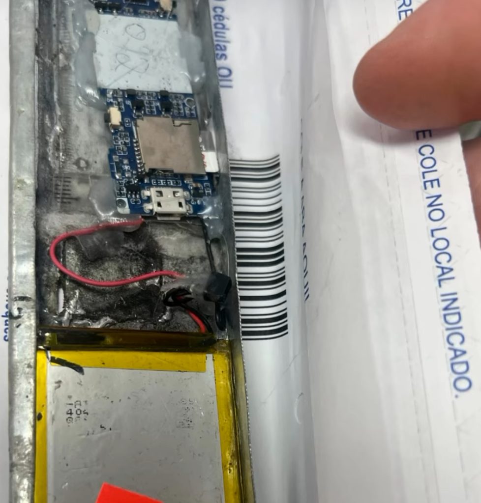 Trio é preso em Timbó por tentativa de golpe bancário com uso de ‘chupa-cabra’