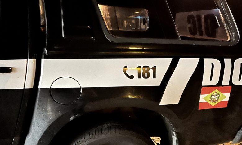 Mulher é brutalmente agredida por 