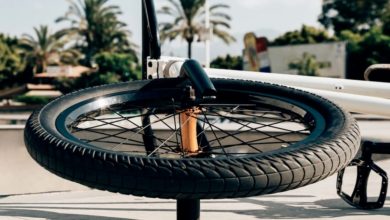Polícia Militar apreende bicicleta furtada em galpão abandonado na BR-470, em Indaial