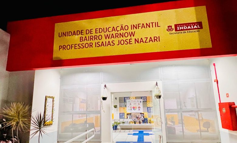 Incêndio em escola no Bairro Warnow leva à suspensão das aulas por segurança em Indaial