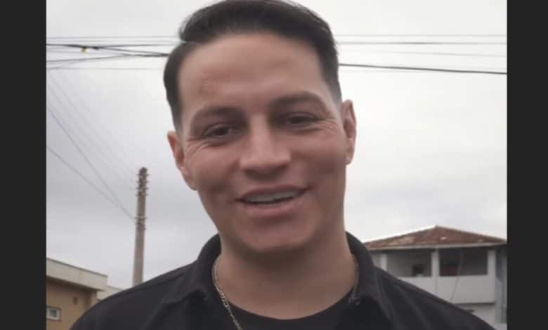 Após 5 meses afastado, Paulinho Dill retorna o ao convívio com a Banda após acidente