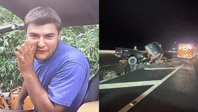 Motorista morre após bater em buraco na BR-470 com caminhonete, em Indaial; ele foi identificado